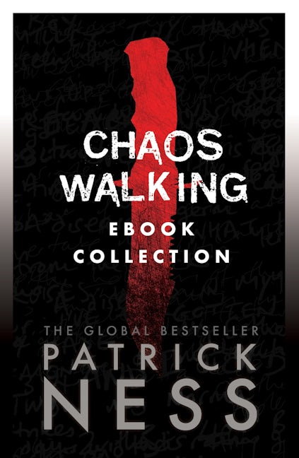 Cover image for Chaos Walking eBook Collection, isbn: 9781529539103