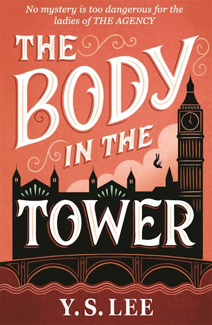 Cover image for The Agency: The Body in the Tower, isbn: 9781529539134