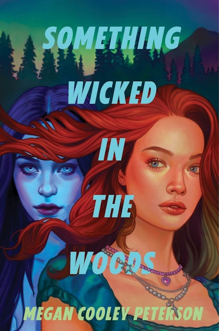 Cover image for Something Wicked in the Woods, isbn: 9781529539356