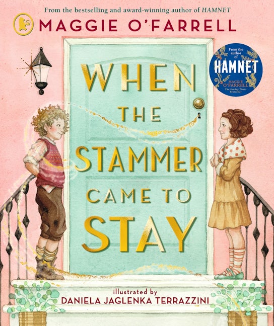 Cover image for When the Stammer Came to Stay, isbn: 9781529540444