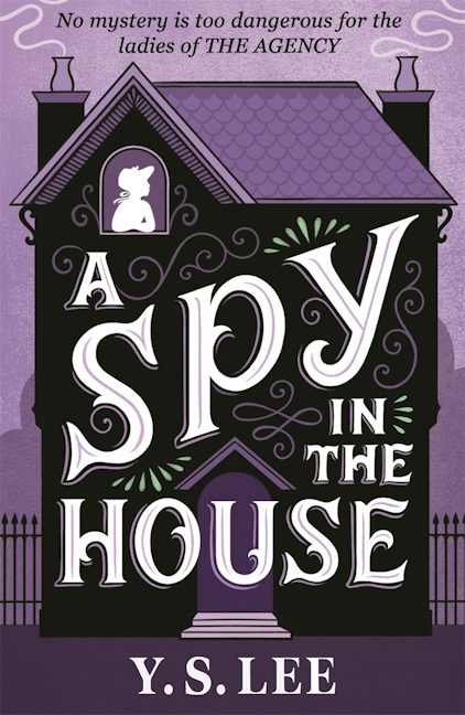 Cover image for The Agency: A Spy in the House, isbn: 9781529540482