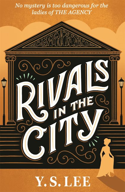 Cover image for The Agency: Rivals in the City, isbn: 9781529540499