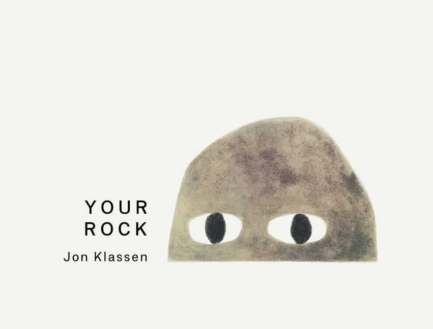 Cover image for Your Rock, isbn: 9781529543186