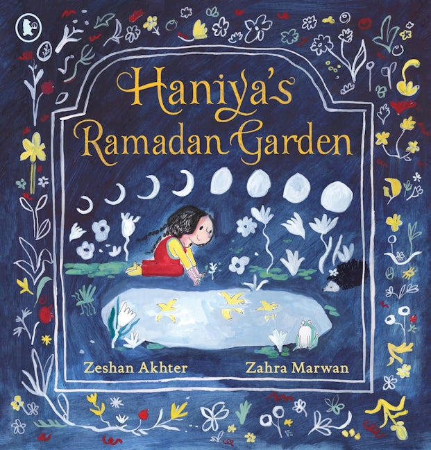 Cover image for Haniya's Ramadan Garden, isbn: 9781529543346