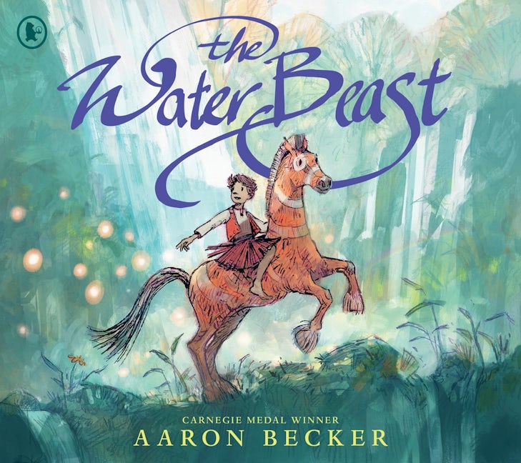 Cover image for The Water Beast, isbn: 9781529543728