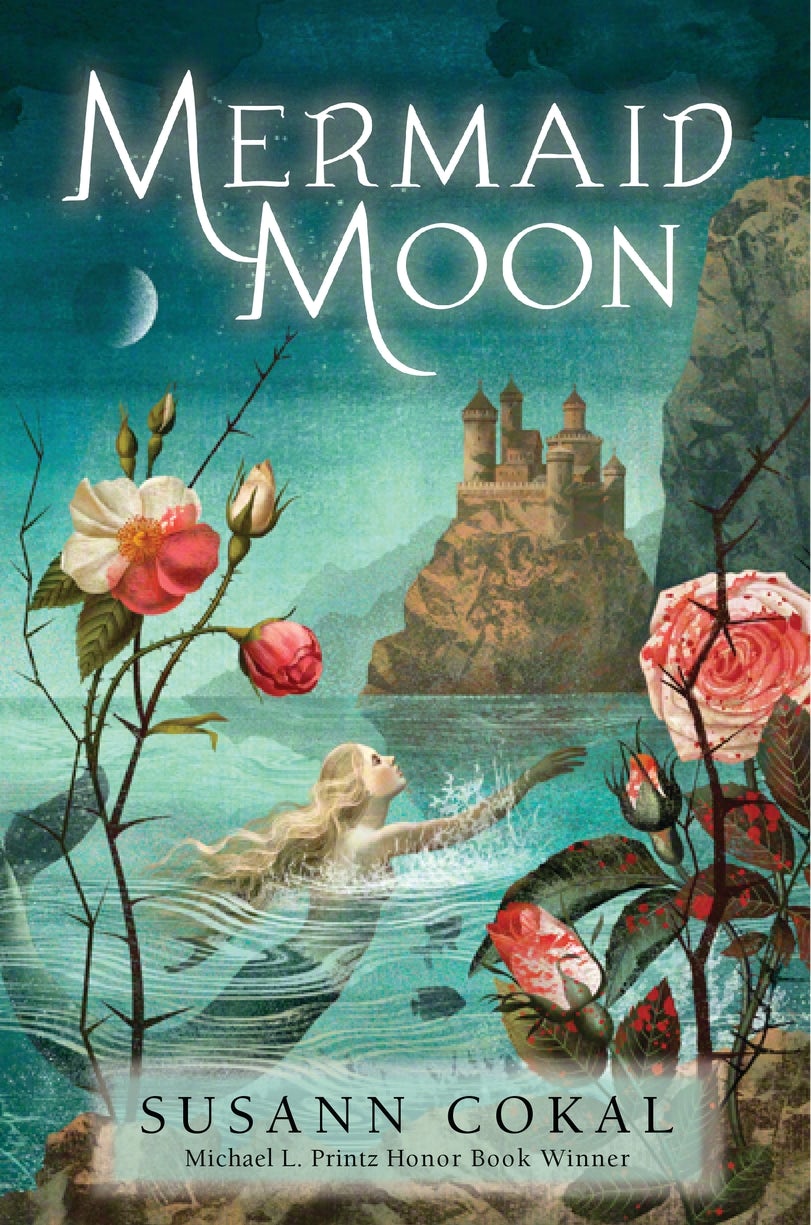 Cover image for Mermaid Moon, isbn: 9781536209594
